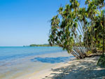 Playa Blanca Beach Guatemala