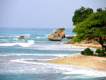 Jacmel Beach Haiti