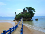 Balekambang Beach Side Hotels Java