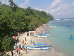 Pangandaran Beach Side Hotels Java