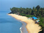 Maravanthe Beach Side Hotels Karnataka