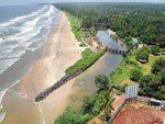 Payyambalam Beach Side Hotels Kerala