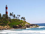 Thikkoti Lighthouse Beach Side Hotels Kerala