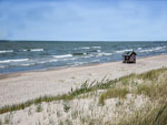 Pavilosta Beach Side Hotels Latvia