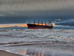 Melnrage Beach Side Hotels Lithuania