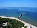 Palanga Beach Side Hotels Lithuania