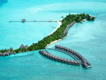 Taj Exotica Beach Side Hotels Maldives