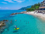 Puerto Vallarta Beach Side Hotels Mexico