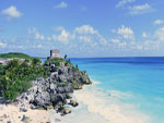 Tulum Beach Side Hotels Mexico