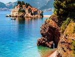 Crvena Glavica Beach Side Hotels Montenegro