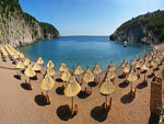 Queens Beach Side Hotels Montenegro