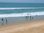 Balaramgadi Beach Side Hotels Orissa