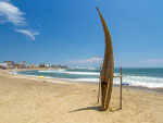 Hotels in Huanchaco Beach Peru