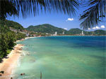 Kalim Beach Side Hotels Phuket