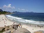 Hotels in Arpoador Beach Brazil