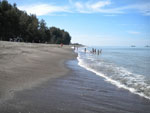 Arta Pariaman Beach Side Hotels Sumatra