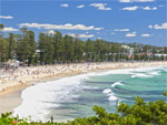 Hotels in Manly Beach Australia