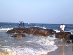 Covelong Beach Side Hotels Tamil Nadu