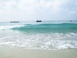 Dhanushkodi Beach Side Hotels Tamil Nadu
