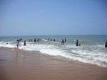 Velankanni Beach Side Hotels Tamil Nadu