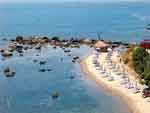 Shengjin Beach Albania