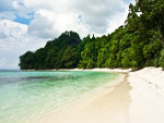 Ross and Smith Island Beach Andaman and Nicobar Islands