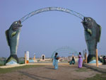 Manginapudi Beach Andhra Pradesh