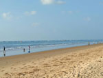 Ramapuram Beach Andhra Pradesh