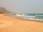 Vodarevu Beach Andhra Pradesh