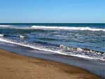 Carilo Beach Argentina