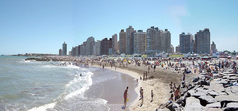 Miramar Beach Argentina