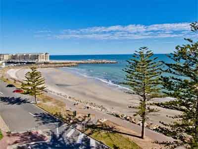 Glenelg North Beach Australia