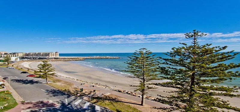 Glenelg North Beach Australia