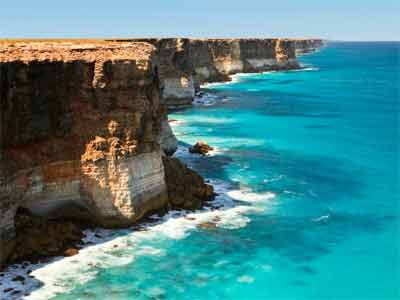 Great Australian Bight beach Australia