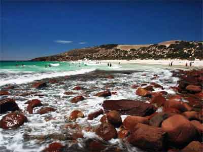 Stokes Bay Beach Australia