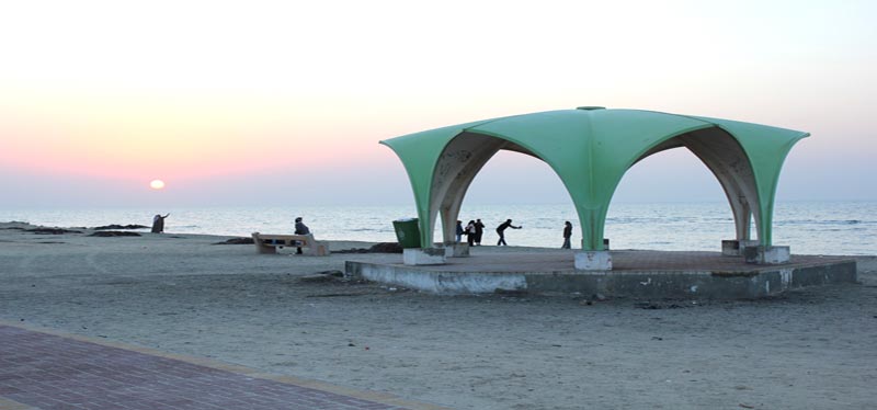 Al Jazair Beach Bahrain