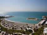 Al Zallaq Beach Bahrain