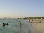 Sanabis Beach Bahrain