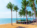 Jomtien Beach Bangkok