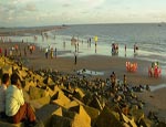Patenga Beach Bangladesh