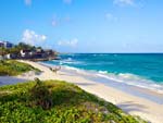 Silver Sands Beach Barbados