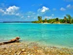 Caye Caulker Beach Belize