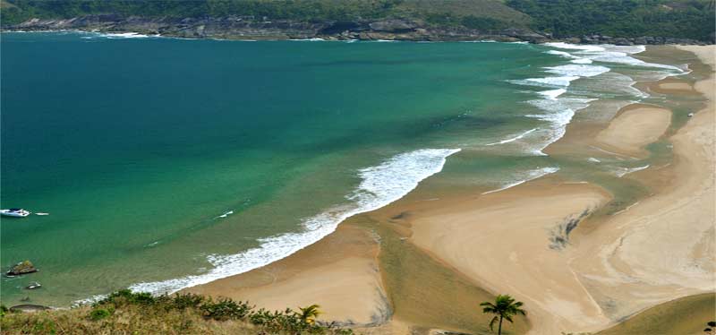 Bonete Beach Brazil