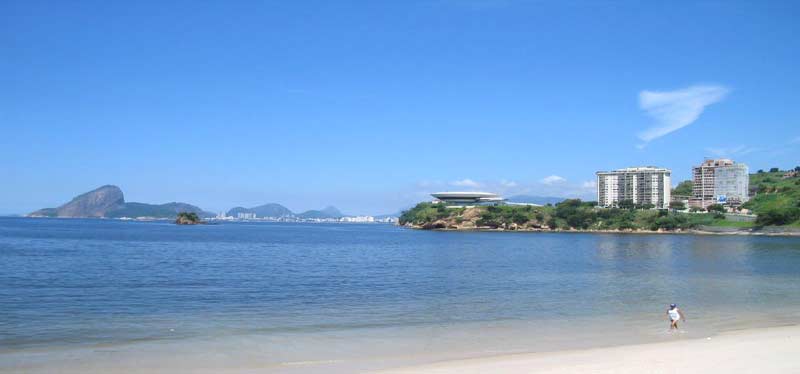 Icarai Beach Brazil