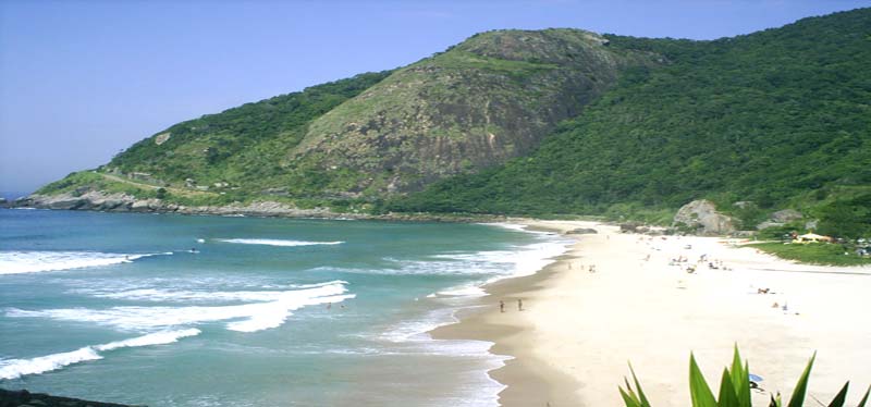 Sossego Beach Brazil