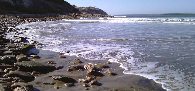 RAT Beach in California