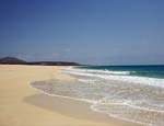 Praia da Chave Beach Cape Verde