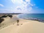 Praia do Ilheu de Sal Rei Beach Cape Verde
