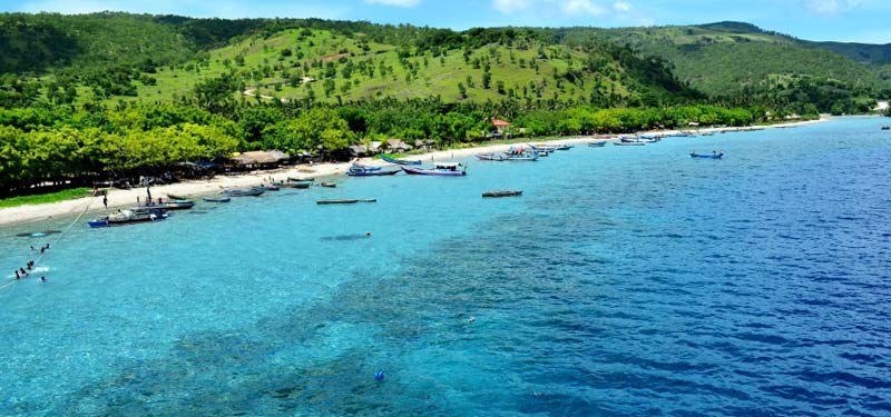 Atauro Island East Timor
