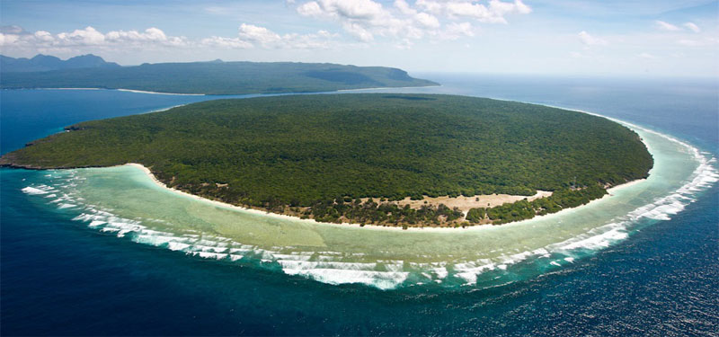 Jaco Island East Timor
